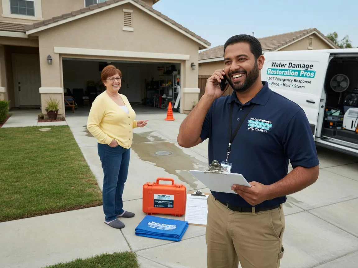 Water Damage Restoration Walnut, MS FAQs